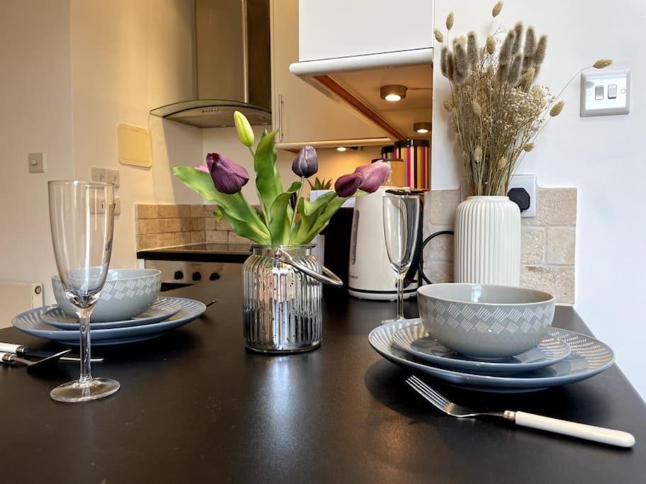 Cute&Cozy Studio Apt In Barons Court London Ngoại thất bức ảnh